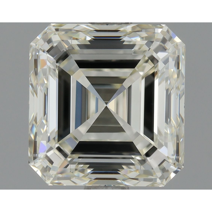1.80 Carat Asscher Loose Diamond, L, VVS2, Ideal, GIA Certified