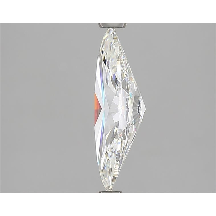 1.52 Carat Marquise Loose Diamond, H, VVS1, Super Ideal, GIA Certified | Thumbnail