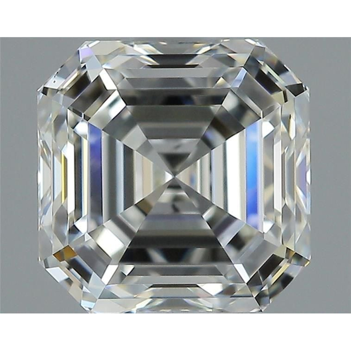 1.51 Carat Asscher Loose Diamond, H, IF, Super Ideal, GIA Certified | Thumbnail