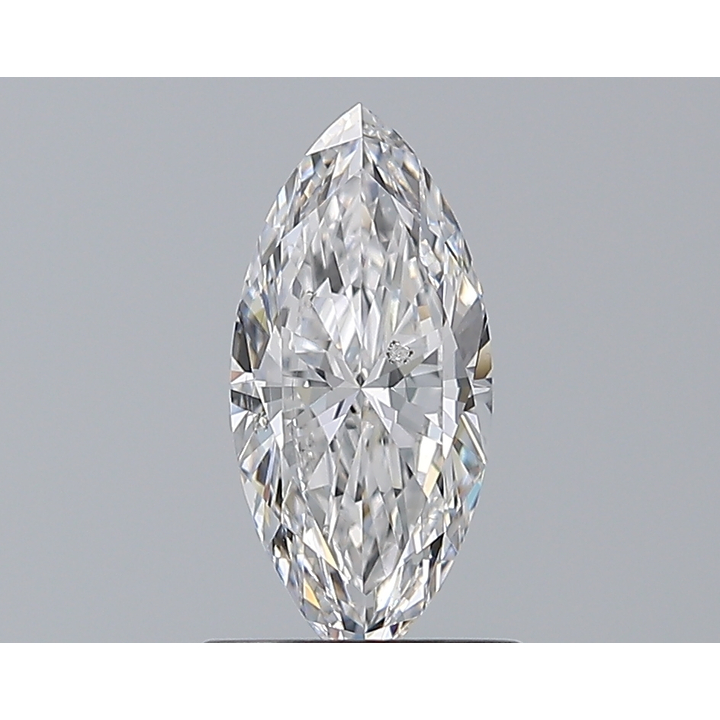 0.90 Carat Marquise Loose Diamond, D, SI2, Super Ideal, GIA Certified