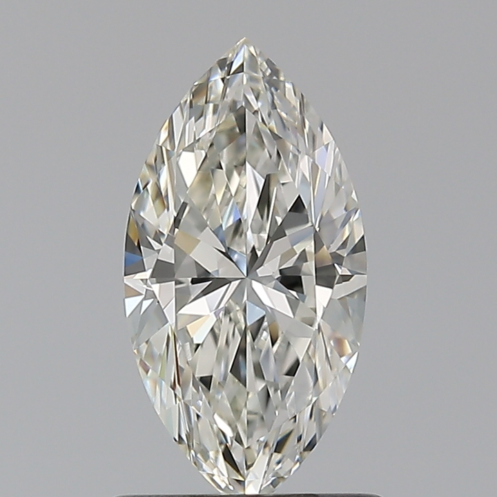 0.80 Carat Marquise Loose Diamond, I, VVS2, Super Ideal, GIA Certified