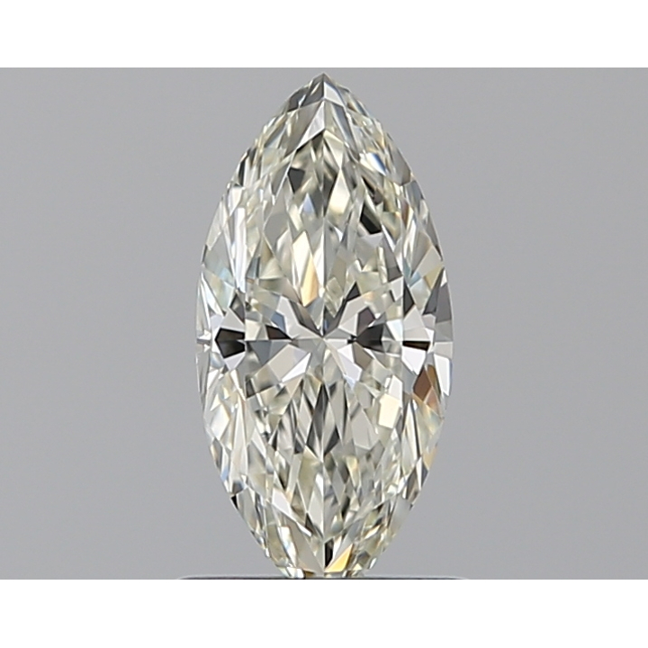 0.90 Carat Marquise Loose Diamond, K, VVS2, Super Ideal, GIA Certified | Thumbnail