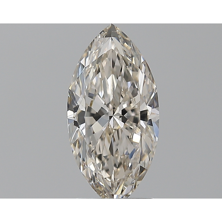 2.01 Carat Marquise Loose Diamond, K, SI2, Super Ideal, GIA Certified