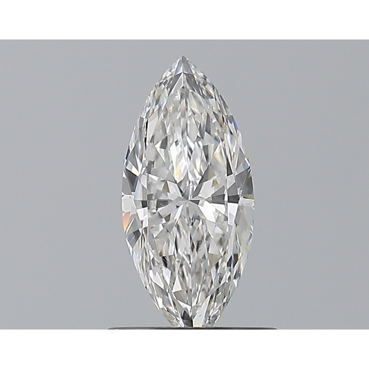 0.72 Carat Marquise Loose Diamond, D, SI1, Super Ideal, GIA Certified | Thumbnail