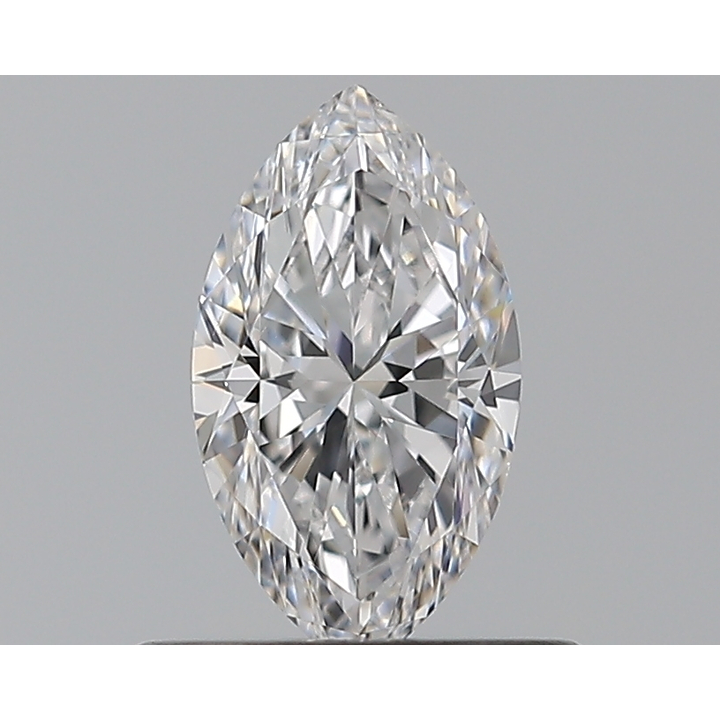 0.43 Carat Marquise Loose Diamond, D, IF, Super Ideal, GIA Certified | Thumbnail
