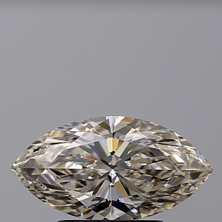 1.50 Carat Marquise Loose Diamond, K, VVS1, Super Ideal, GIA Certified