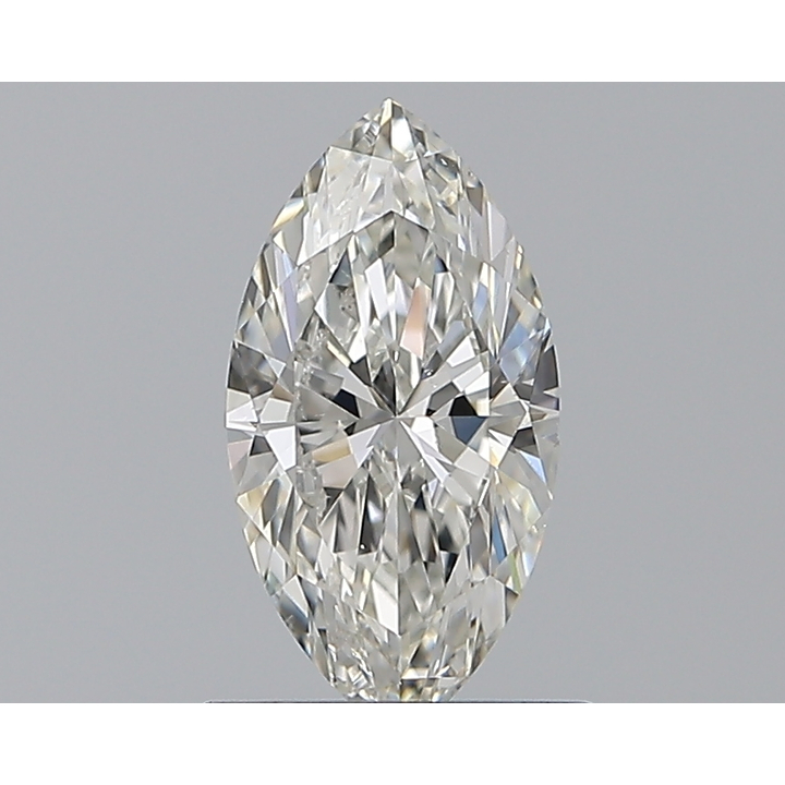 0.70 Carat Marquise Loose Diamond, H, SI1, Super Ideal, GIA Certified | Thumbnail