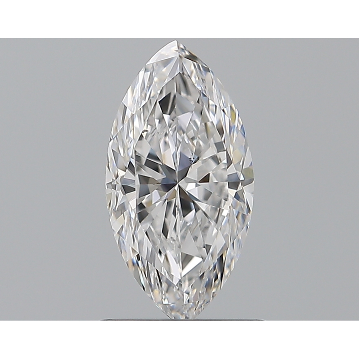 0.90 Carat Marquise Loose Diamond, D, VS2, Ideal, GIA Certified