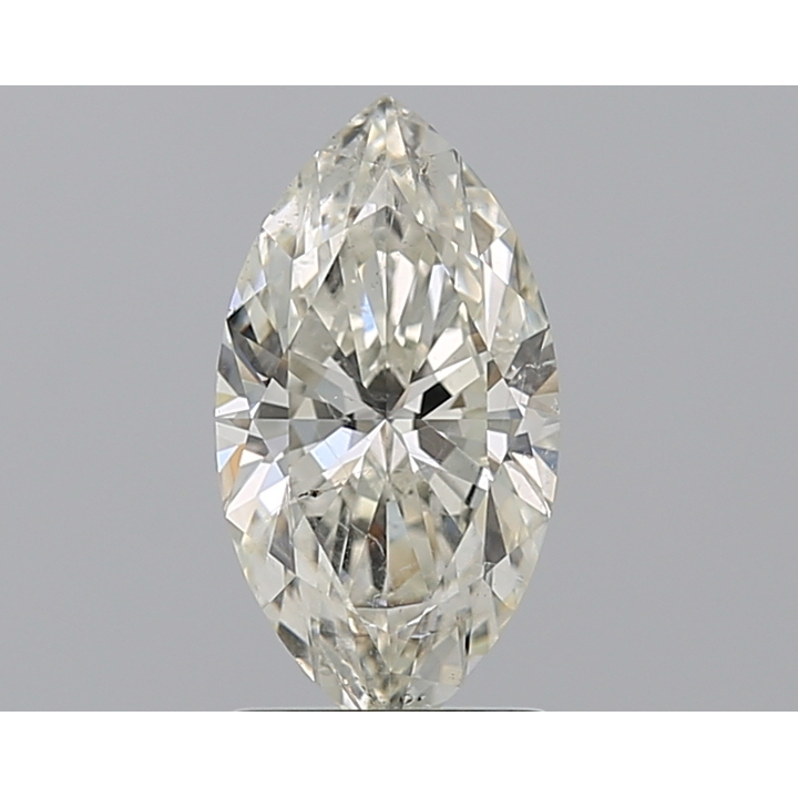 1.51 Carat Marquise Loose Diamond, K, SI2, Super Ideal, GIA Certified