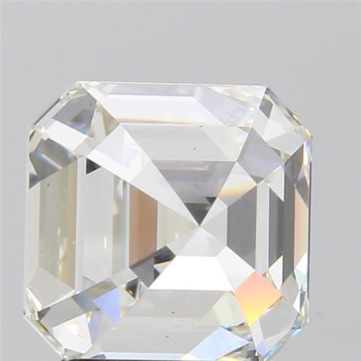 2.14 Carat Asscher Loose Diamond, I, VS2, Super Ideal, GIA Certified | Thumbnail