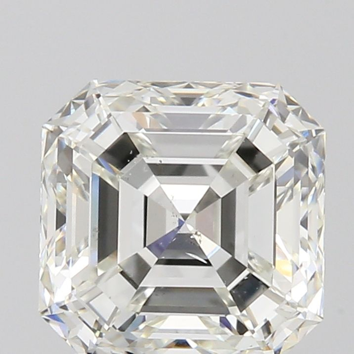 1.82 Carat Asscher Loose Diamond, J, SI1, Super Ideal, GIA Certified | Thumbnail