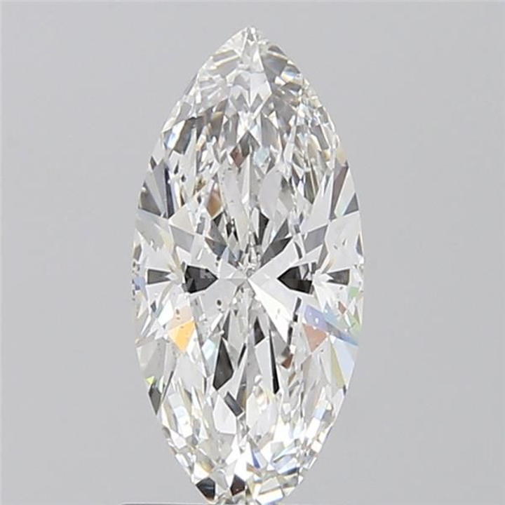 1.01 Carat Marquise Loose Diamond, E, SI2, Super Ideal, GIA Certified