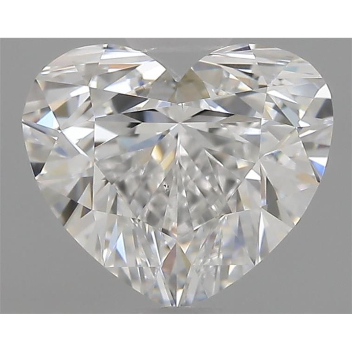 1.01 Carat Heart Loose Diamond, E, VS1, Ideal, GIA Certified | Thumbnail