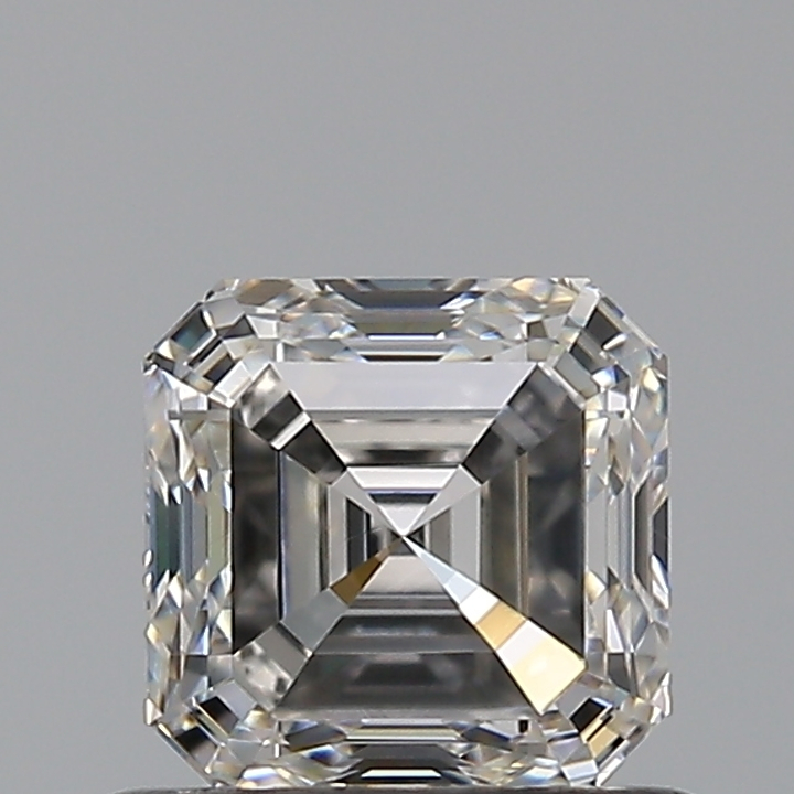 0.71 Carat Asscher Loose Diamond, H, VVS1, Super Ideal, GIA Certified | Thumbnail