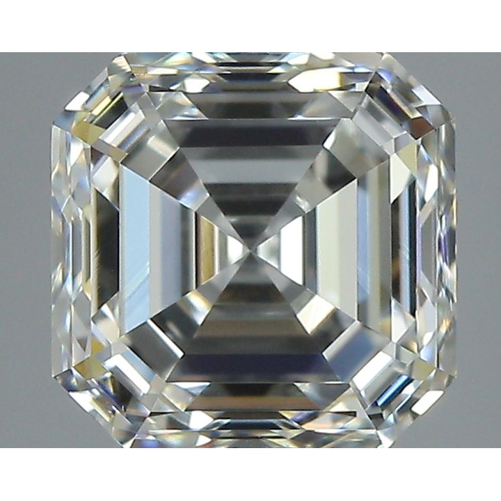1.50 Carat Asscher Loose Diamond, I, VS1, Super Ideal, GIA Certified | Thumbnail