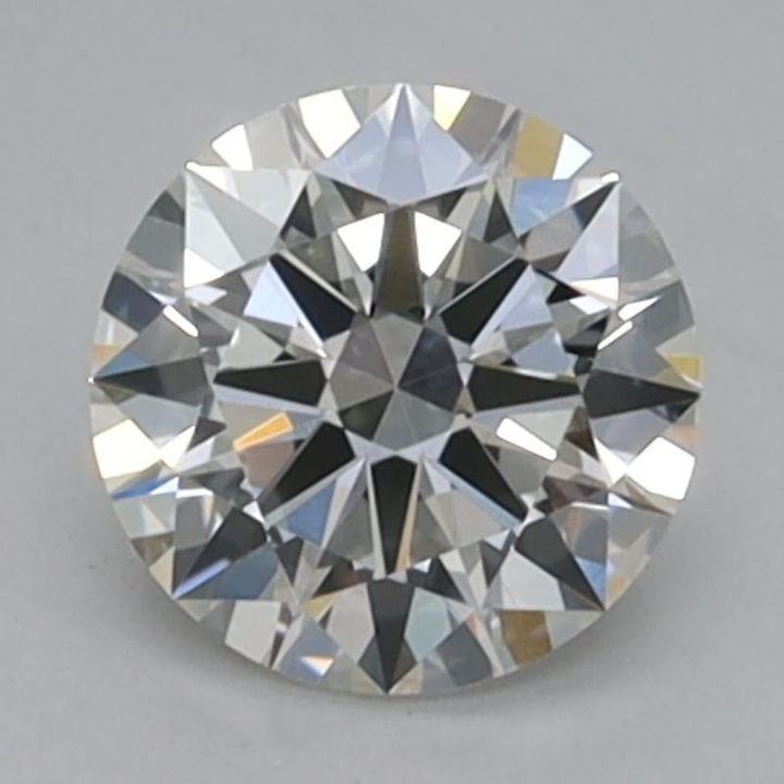 0.37 Carat Round Loose Diamond, G, VVS1, Super Ideal, GIA Certified | Thumbnail