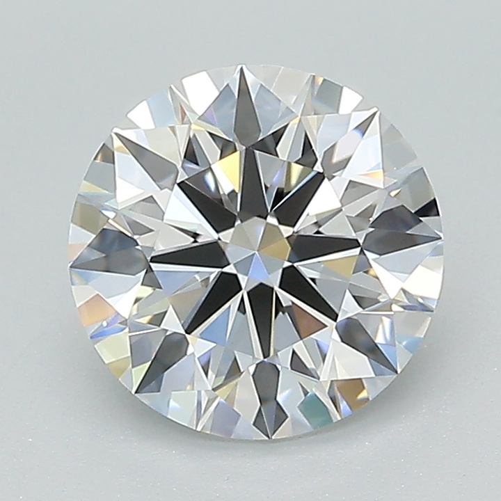 Lab Grown Diamond: 1.83 Carat Round Loose Diamond, D, VS1, Super Ideal, GIA Certified | Thumbnail