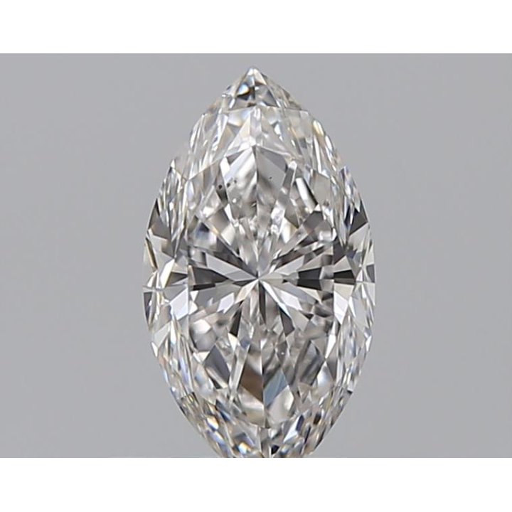 0.40 Carat Marquise Loose Diamond, G, VS2, Ideal, GIA Certified