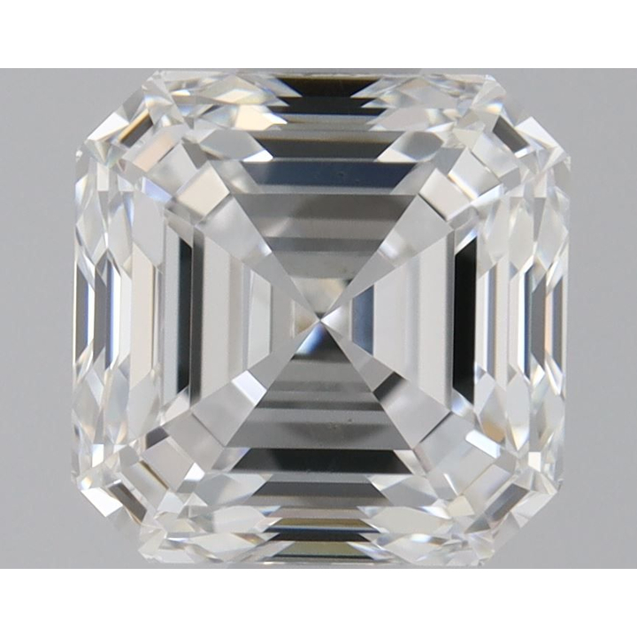 0.90 Carat Asscher Loose Diamond, E, VVS2, Super Ideal, GIA Certified | Thumbnail