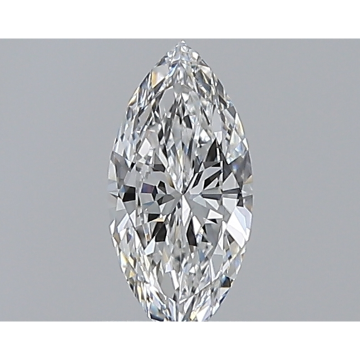 0.40 Carat Marquise Loose Diamond, E, VVS2, Super Ideal, GIA Certified | Thumbnail
