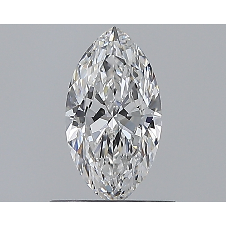 0.50 Carat Marquise Loose Diamond, E, VVS2, Super Ideal, GIA Certified | Thumbnail