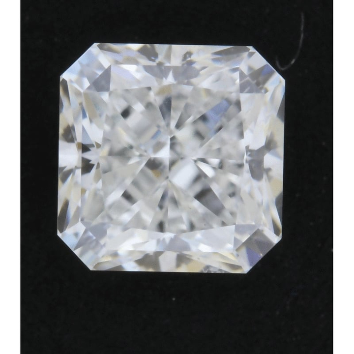 0.92 Carat Radiant Loose Diamond, E, SI1, Super Ideal, GIA Certified