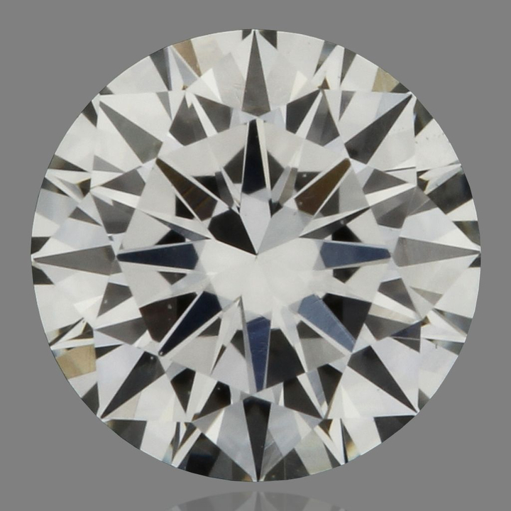 0.23 Carat Round Loose Diamond, F, VVS1, Excellent, GIA Certified