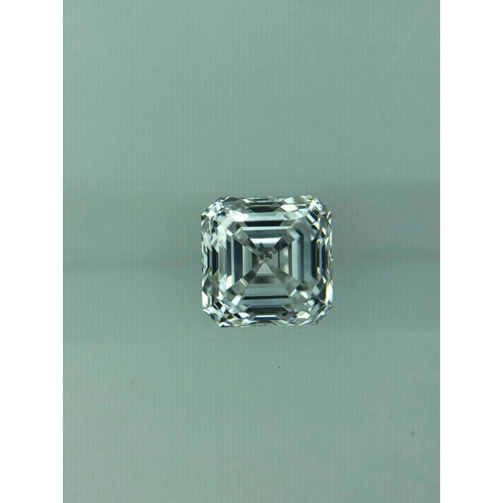 0.90 Carat Asscher Loose Diamond, D, SI2, Super Ideal, GIA Certified | Thumbnail