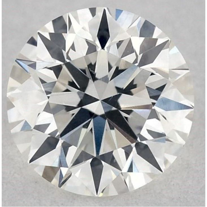 0.43 Carat Round Loose Diamond, G, SI1, Excellent, GIA Certified | Thumbnail