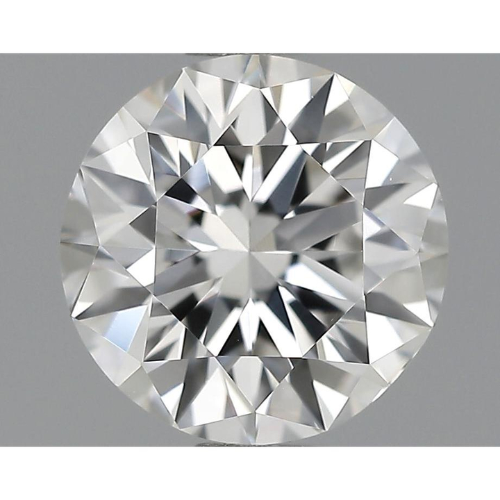 1.02 Carat Round Loose Diamond, E, IF, Excellent, GIA Certified