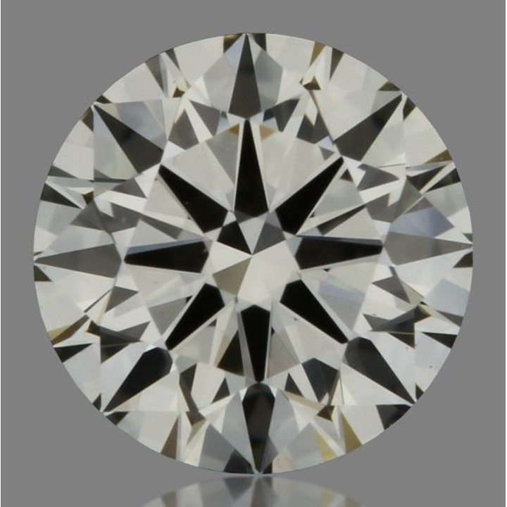 0.30 Carat Round Loose Diamond, M, IF, Ideal, GIA Certified | Thumbnail
