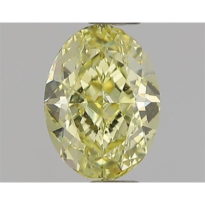 0.60 Carat Oval Loose Diamond, , VVS2, Excellent, GIA Certified | Thumbnail