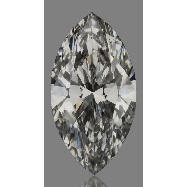 0.32 Carat Marquise Loose Diamond, D, SI2, Super Ideal, GIA Certified | Thumbnail