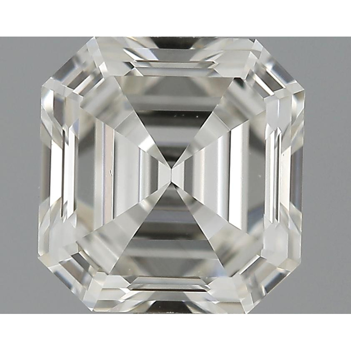 0.93 Carat Asscher Loose Diamond, J, VVS1, Ideal, GIA Certified | Thumbnail