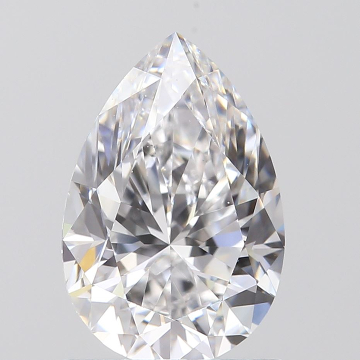 1.01 Carat Pear Loose Diamond, D, VS1, Excellent, GIA Certified | Thumbnail