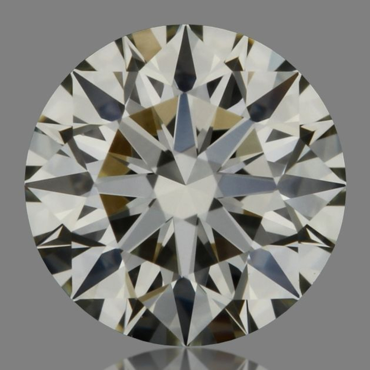 0.41 Carat Round Loose Diamond, L, IF, Super Ideal, GIA Certified | Thumbnail