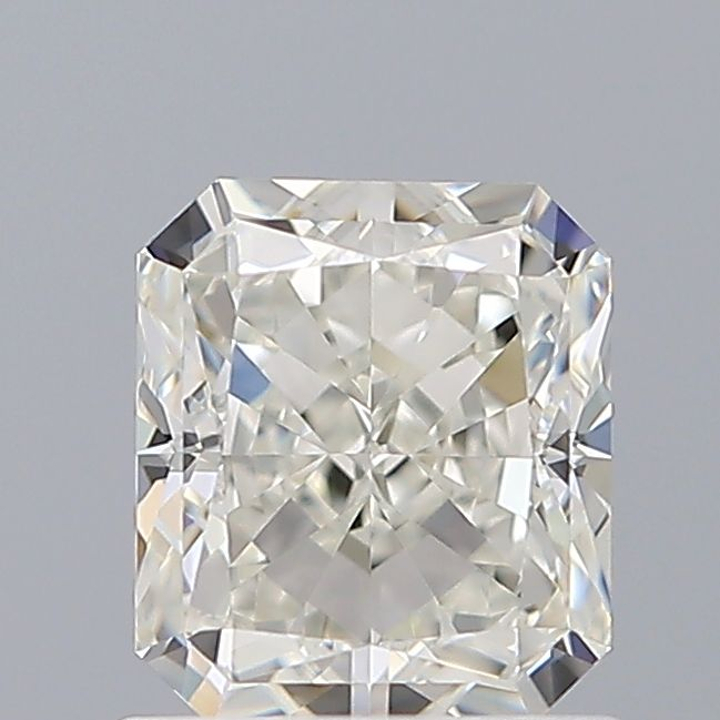 1.00 Carat Radiant Loose Diamond, I, IF, Super Ideal, GIA Certified | Thumbnail