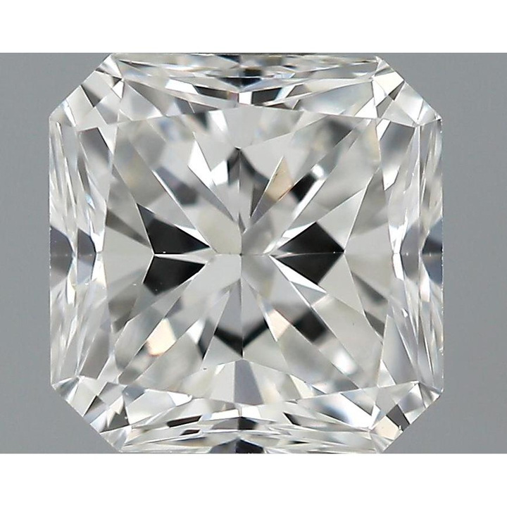 0.70 Carat Radiant Loose Diamond, E, VVS2, Ideal, GIA Certified | Thumbnail