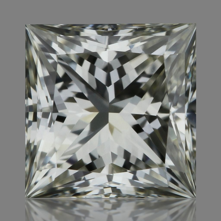 0.31 Carat Princess Loose Diamond, L, IF, Ideal, GIA Certified | Thumbnail