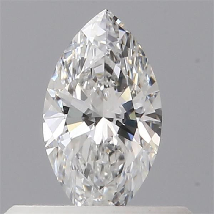 0.31 Carat Marquise Loose Diamond, D, VVS1, Ideal, GIA Certified