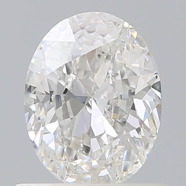 0.80 Carat Oval Loose Diamond, G, SI1, Excellent, GIA Certified