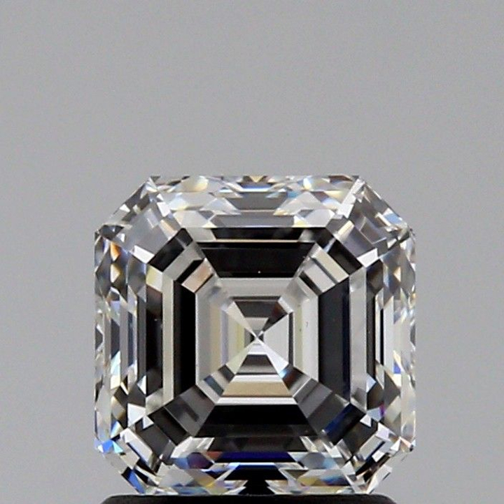 1.51 Carat Asscher Loose Diamond, E, VS1, Super Ideal, GIA Certified | Thumbnail