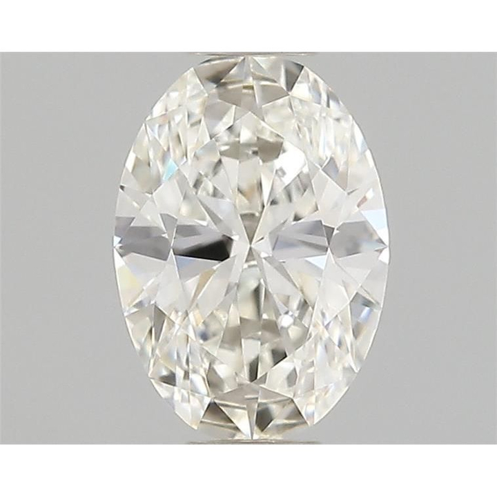 0.41 Carat Oval Loose Diamond, I, VVS1, Super Ideal, GIA Certified | Thumbnail