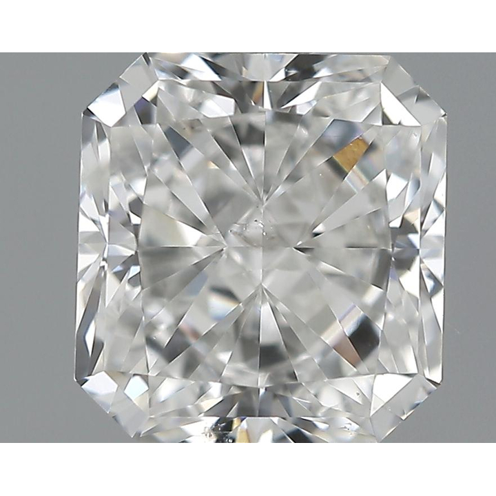 1.05 Carat Radiant Loose Diamond, G, SI2, Super Ideal, GIA Certified | Thumbnail