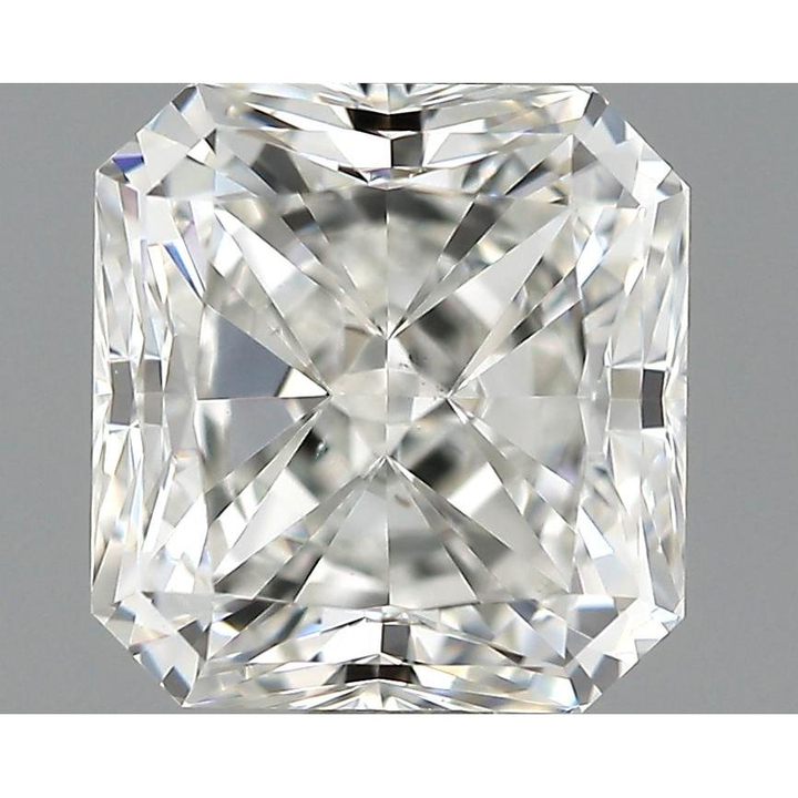 1.03 Carat Radiant Loose Diamond, H, VS2, Ideal, GIA Certified | Thumbnail