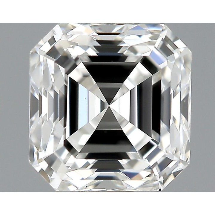 1.01 Carat Asscher Loose Diamond, G, VVS2, Excellent, GIA Certified