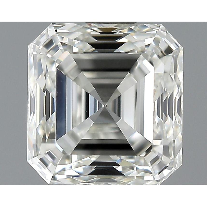 1.03 Carat Asscher Loose Diamond, I, VVS1, Ideal, GIA Certified | Thumbnail
