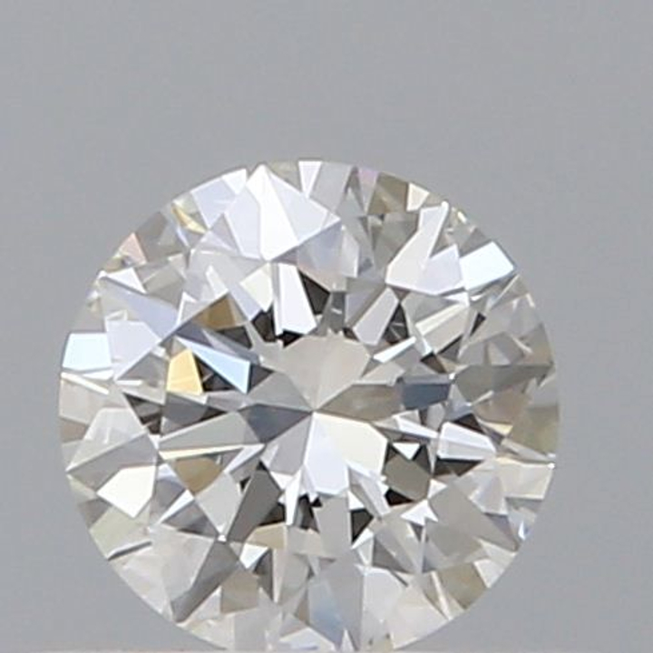 0.29 Carat Round Loose Diamond, G, VS1, Excellent, GIA Certified
