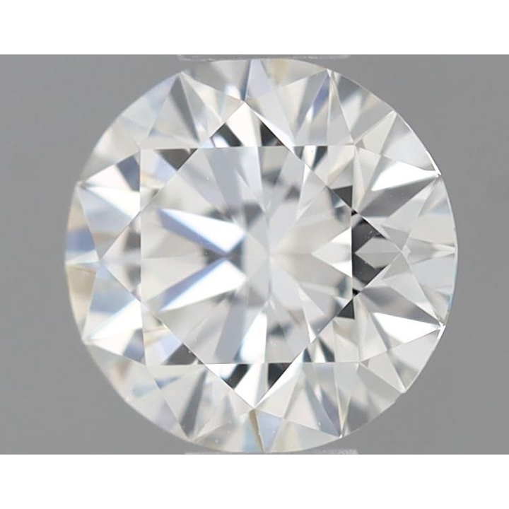 0.30 Carat Round Loose Diamond, H, IF, Super Ideal, GIA Certified