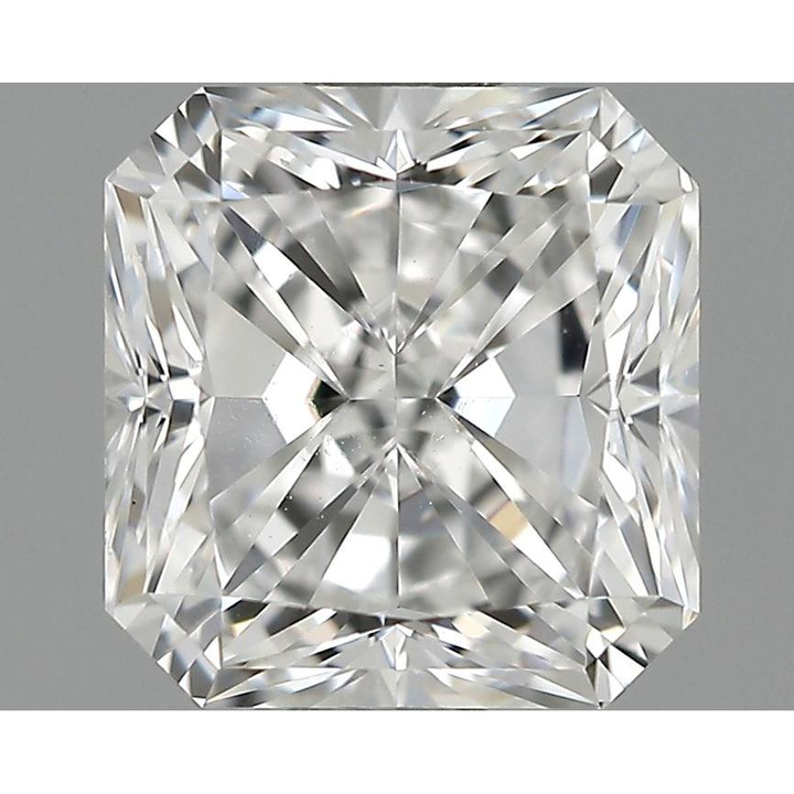 1.00 Carat Radiant Loose Diamond, E, VS2, Ideal, GIA Certified | Thumbnail